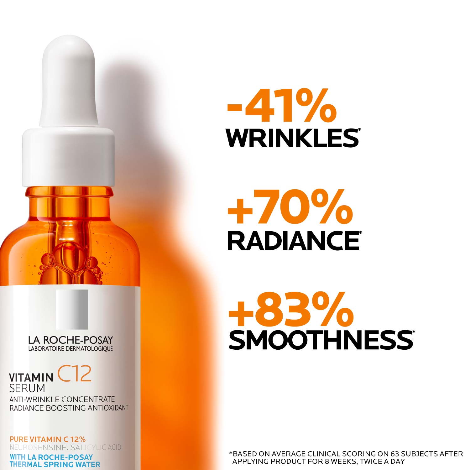 Vitamin C Brightening Cleanser & Vitamin C12 Serum